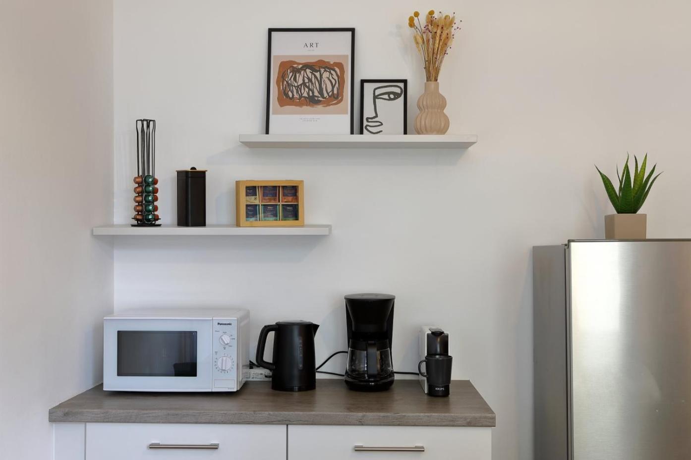 Modernes Apartment Mit Garage & Ps4 Von Stay Your Way Essen Zewnętrze zdjęcie