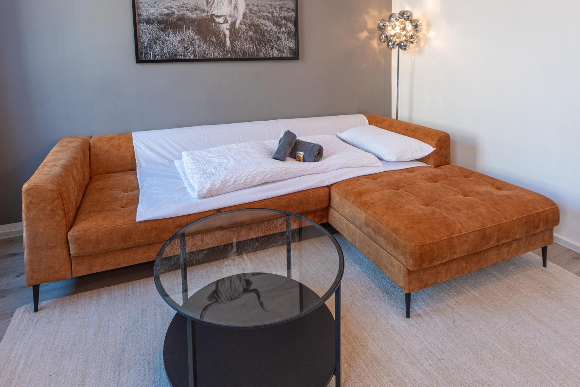 Modernes Apartment Mit Garage & Ps4 Von Stay Your Way Essen Zewnętrze zdjęcie
