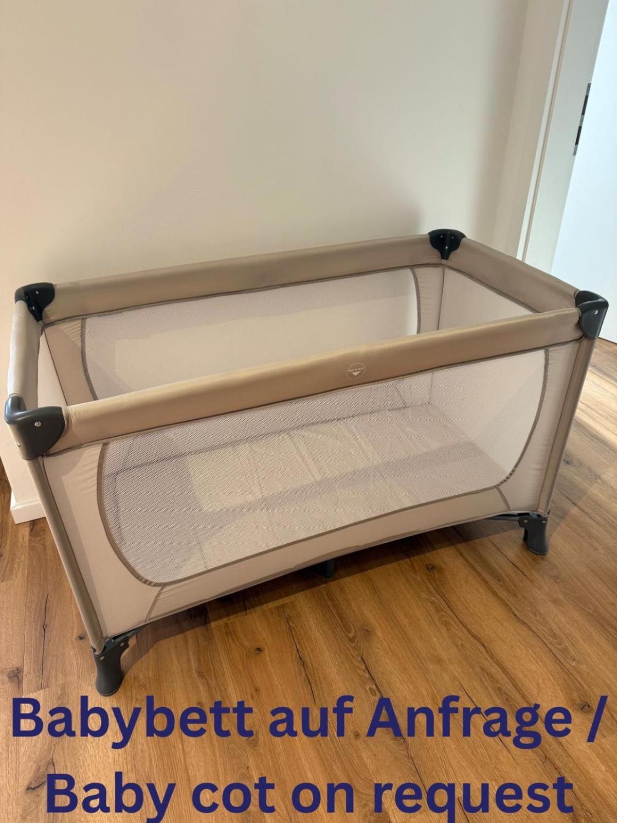 Modernes Apartment Mit Garage & Ps4 Von Stay Your Way Essen Zewnętrze zdjęcie